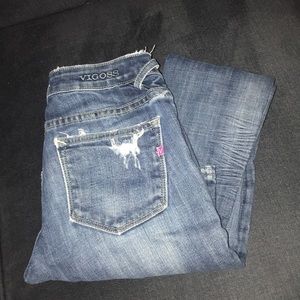 VIGROSS Women’s Jeans